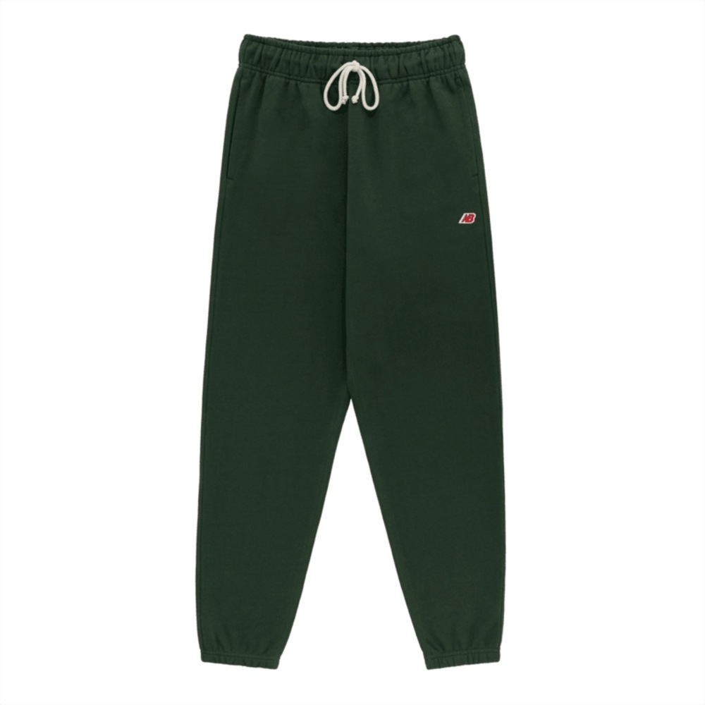 New Balance Forest Green Sweatpants